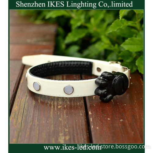 LED Light Fashion Pet Collar Dog Collar